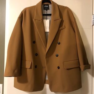 Zara Oversized Blazer